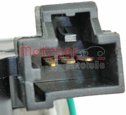 Moteur d'essuie-glace METZGER ref. 2190733